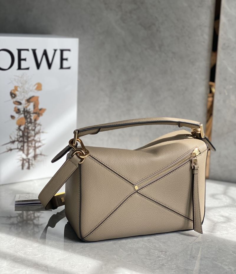 Loewe Puzzle Bags